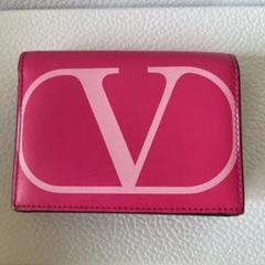価格高騰なのに激安VALENTINO ヴァレンティノピンク財布可愛い限定品