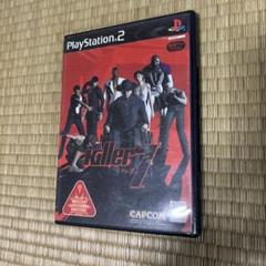 PS2 キラー7