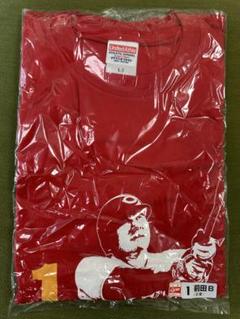 【非売品】広島東洋カープ　前田智徳　限定Tシャツ L