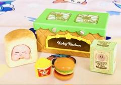 リーメント　星のカービィ　あつまれ！ベーカリーカフェ　 カービィキッチン　おまけ