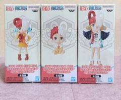 ◎未開封 ワンピース ルフィ ウタ まとめ売り ワーコレ コレクタブル るる ◎未開封 ワンピース ルフィ ウタ まとめ売り ワーコレ