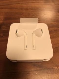 iPhone 純正イヤホン