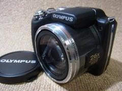OLYMPUS デジタルカメラ SP-720UZ 1400万画素SP-720UZ Amazon.com : Olympus SP-720UZ 14MP 26x Opt Zoom 3-Inch LCD