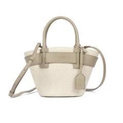 バッグ Her lip to Palma Mini Tote Bag taupe taupe / brown】Palma Mini Tote Bag
