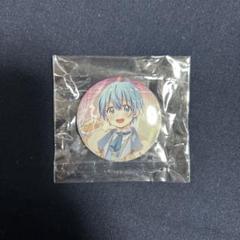 ピンズ・ピンバッジ・缶バッジ o 安全ピン（爪）タイプ・白メタリック（金）缶バッジ - 缶バッジ