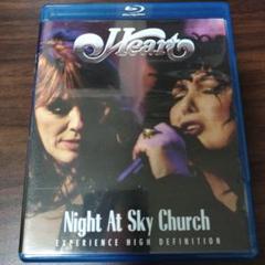 Heart: Night At Sky Church