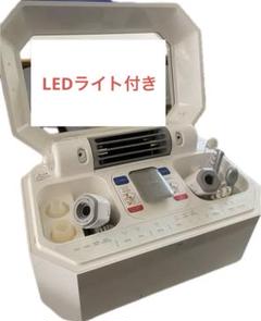 サキナ 美顔器 ルルシェ LEDライト付き 保証書付き サキナ ルルシェLEDライト付（美顔器）2022年2月より新発売