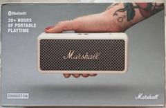 marshall emberton スピーカーの中古/未使用品 - メルカリ marshall emberton スピーカーの中古/未使用品 - メルカリ