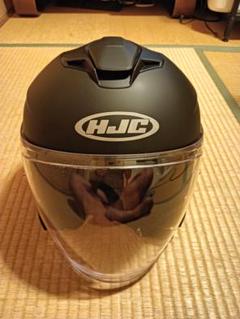 HJC i30 ソリッド SEMI FLAT BLACK XL ジェットヘル