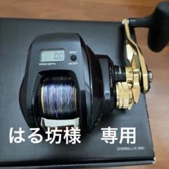 DAIWA（釣り） 【目玉商品】ダイワ ティエラLJ IC 300H 右