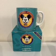 1992 Disneyana Convention マグカップ