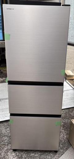 高年式 美品 HITACHI 冷蔵庫 R-27V(N) 265L 2025年 - メルカリ