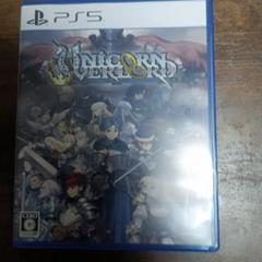 PS5 ユニコーンオーバーロード 通常版