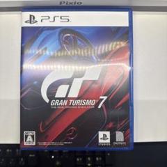 PS5 グランツーリスモ7 通常版