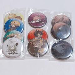 終遠のヴィルシュ ステラワース特典 缶バッジ10種セット