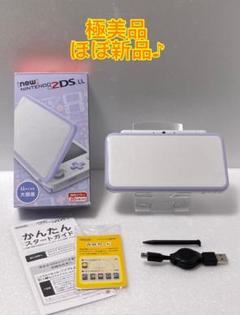 New ニンテンドー 2DS LL 新品の中古/未使用品 - メルカリ New ニンテンドー 2DS LL 新品の中古/未使用品 - メルカリ