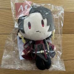 みんなのくじ 刀剣乱舞 御伴散歩 A賞 加州清光 カラビナ付き 御伴ぬいぐるみ m23491140202_1.jpg?1719562207