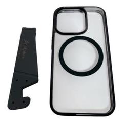 【新品】Alphex iphone 15 pro 用ケース マグセーフ対応