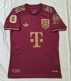 バイエルン ミュンヘン 125 周年記念ジャージ No. 42 ムシアラ