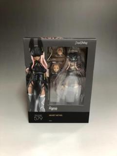 未開封 figma FALSLANDER HEMET NETHEL 漆黒の守護者 漆黒の守護者「HEMET NETHEL」のfigmaが予約開始 - HOBBY Watch
