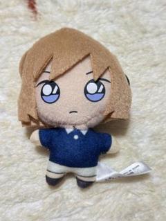 名探偵コナン　灰原　哀　ぬいぐるみ　宮野志保　おすわり 楽天市場】名探偵コナン ぬいぐるみ 灰原哀の通販