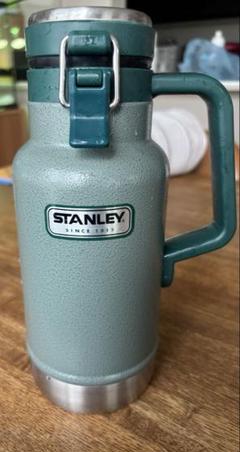 スタンレー真空グロウラー 1Lモデル（廃盤） STANLEY 最大41%☆7/20限定 正規取扱店 スタンレー グロウラー