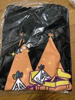 ENDRECHERI ハロウィンパーカー ステッカー付 大人気の ENDRECHERI ステッカー付 ハロウィンパーカー