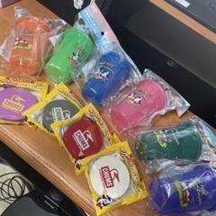 CHUMS カラーチェンジタンブラー 全6種&折りたたみシリコンカップ全4種のサムネイル