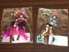 【キズナアイ アクリルキーホルダー】