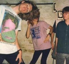 Madonna -Sonic Youth Ciccone Youth. tシャツ