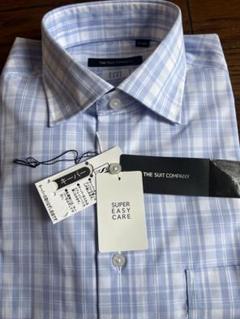 THE SUIT COMPANY ザスーツカンパニ　Yシャツワイシャツ37-80のサムネイル