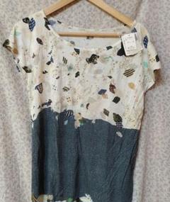 フランシュリッペ　Tシャツ　FLサイズ franchelippee black フランシュリッペ ブラック franche lippee