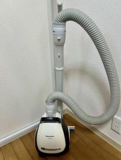 良品】パナソニック 紙パック式掃除機 クリーナー MC-PKL16A-W