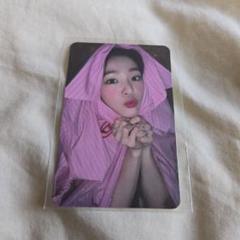 レドベル　birthday 特典トレカ　アイリーン 2025年最新】red velvet birthday アイリーンの人気アイテム