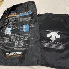 DESCENTE バッグセットのサムネイル