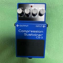 もうもう値下げしました❣️中古★BOSS CS-3 Comp★澄み渡る青が素敵❣️ Boss CS-3 Compression Sustainer | Reverb