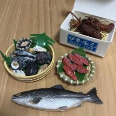 ミニチュアフード　魚介セット