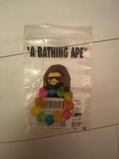A Bathing Ape パールビーズブレスレット Bape A BATHING APE Men's Glass Pearl Necklace with Five