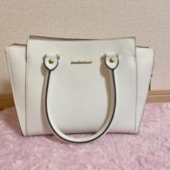 Samantha&chouette ハンドバッグ ショルダーバッグ