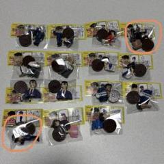 名探偵コナン　チョコエッグ5 フィギュア 10種類15個セットのサムネイル