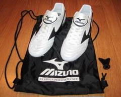 激レア新品未使用！MIZUNO(ミズノ)スパイク「ウェーブカップ 021 Si」