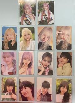ive リズ イソ トレカ まとめ売り バラ売り可