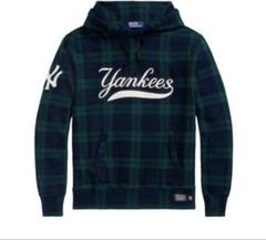 【ガハハ】新品未使用 ラルフローレン ヤンキース MLB 限定コレクション ポロ ラルフ ローレン x MLBヤンキース x ニューエラ キャップ