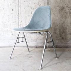 〈即購入可〉ハーマンミラー イームズ チェア ビンテージ イエロ 現状渡し ハーマンミラー Herman Miller アームシェルチェア Hベース