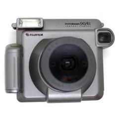 中古美品・FUJI/FOTORAMA90ACE インスタントカメラ(フィルム付) フジ Fujifilm Fotorama 90 Ace / Fujinon 90mm インスタント