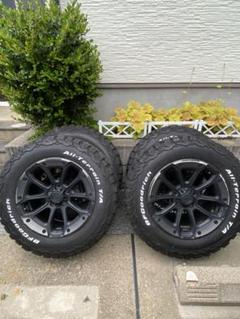 255/50R20 ブリヂストンALENZA4本 北海道札幌 レクサス ハリアー
