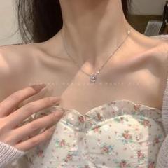 【数量限定】ネックレス シンプル かわいい オシャレレディース