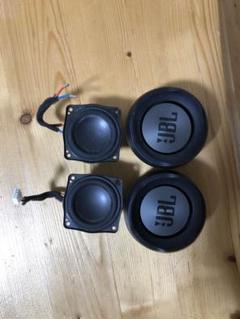 JBL ワイヤレススピーカー 黒 CHARGE3　　ジャンク JBLCHARGE3BLKJN｜JBL CHARGE3 Bluetoothスピーカー IPX7防水