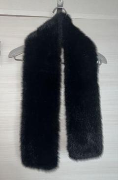 COMME des GARÇONS tricot フェイクファー マフラー tricot COMME des GARCONS(トリココムデギャルソン) / AD1997