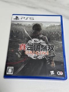 【美品】真三国無双 ORIGINS PS5